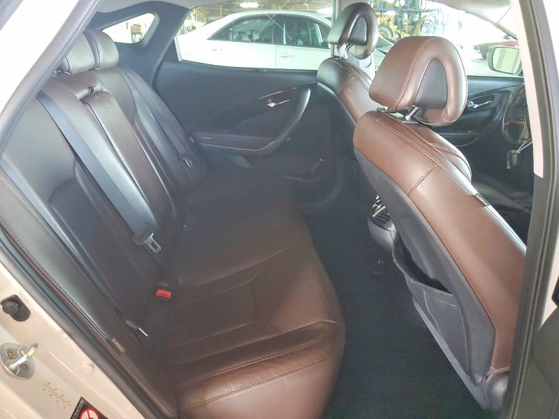 Photo 10 from auction – 2013 HYUNDAI AZERA with VIN KMHFH4JG7DA256069