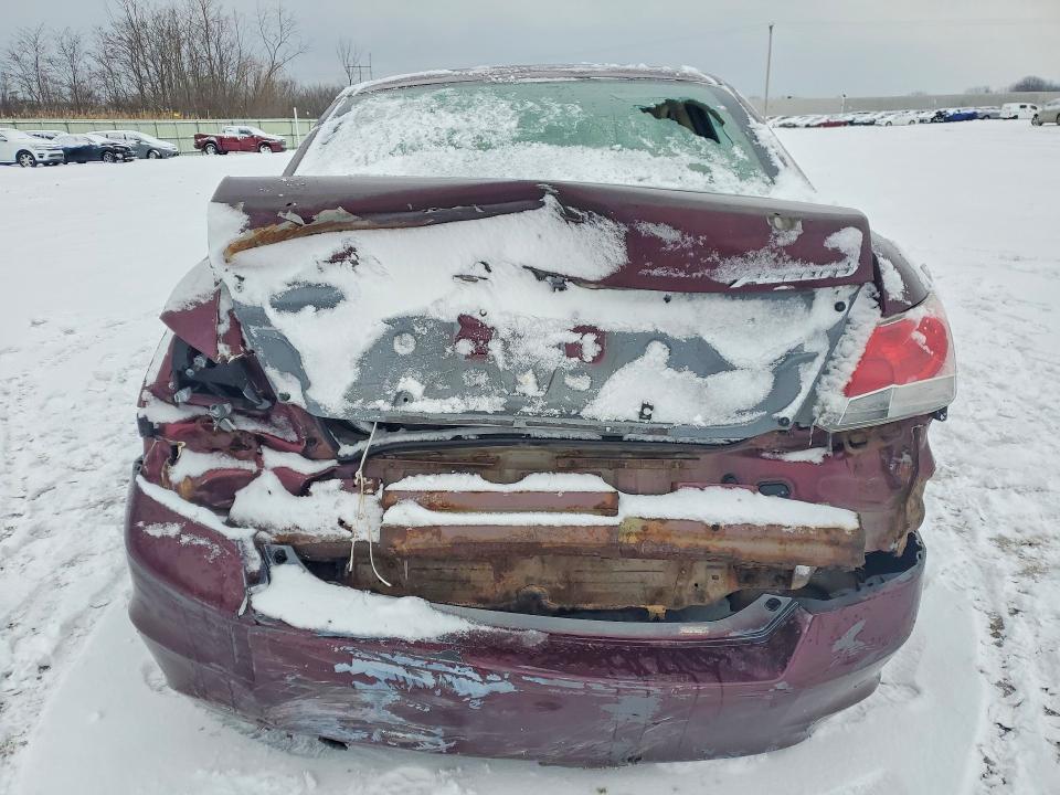 Photo 6 from auction – 2010 HONDA ACCORD with VIN 1HGCP2F3XAA184222