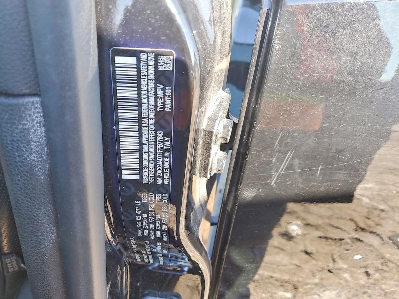 Photo 14 from auction – 2015 JEEP RENEGADE with VIN ZACCJADT1FPB77843