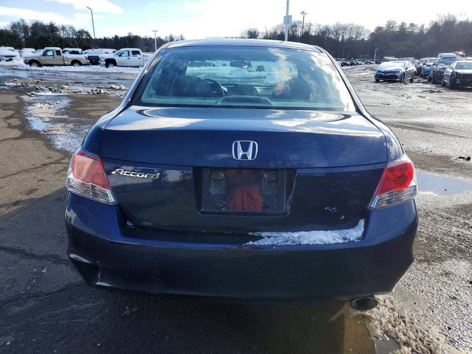 Photo 6 from auction – 2010 HONDA ACCORD with VIN 1HGCP2F79AA191973