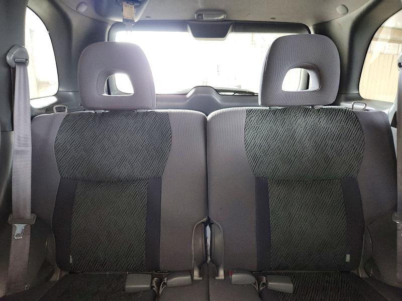 Photo 10 from auction – 2003 TOYOTA RAV4 with VIN JTEGH20V730088091