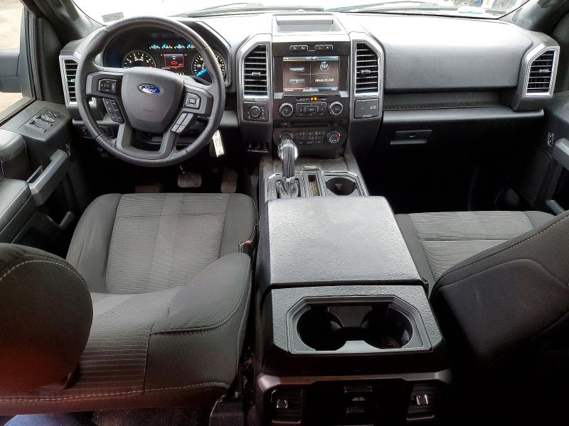 Photo 8 from auction – 2015 FORD F150 with VIN 1FTEX1EP4FFC48111