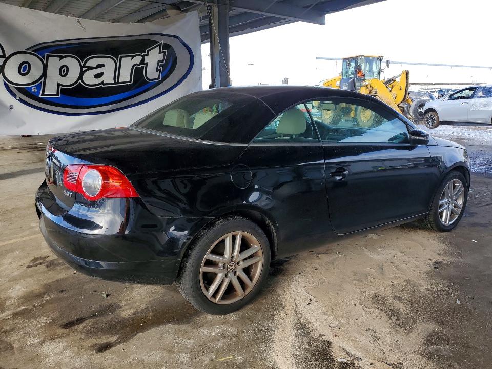 Photo 3 from auction – 2009 VOLKSWAGEN EOS LUX with VIN WVWFA71F99V021397