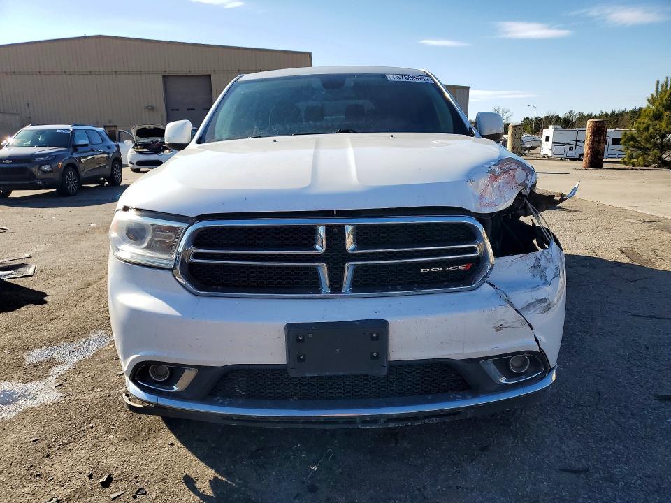 Photo 5 from auction – 2015 DODGE DURANGO SX with VIN 1C4RDHAG9FC931321
