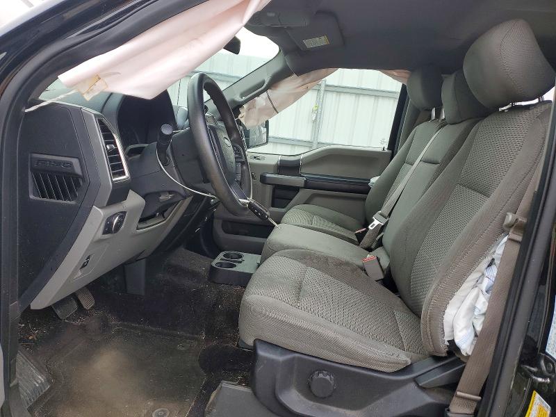 Photo 7 from auction – 2017 FORD F150 with VIN 1FTEW1C89HFA11969
