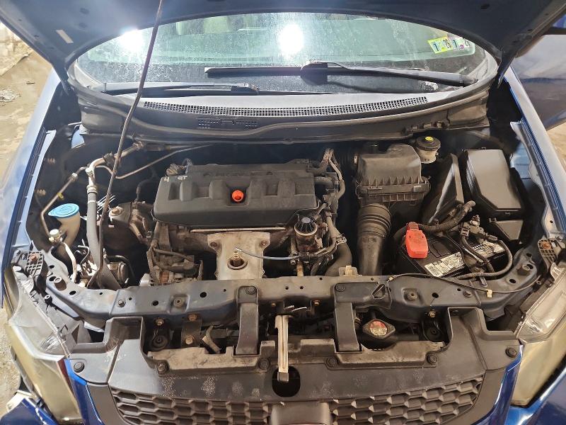 Photo 11 from auction – 2012 HONDA CIVIC LX with VIN 2HGFG3B50CH518711