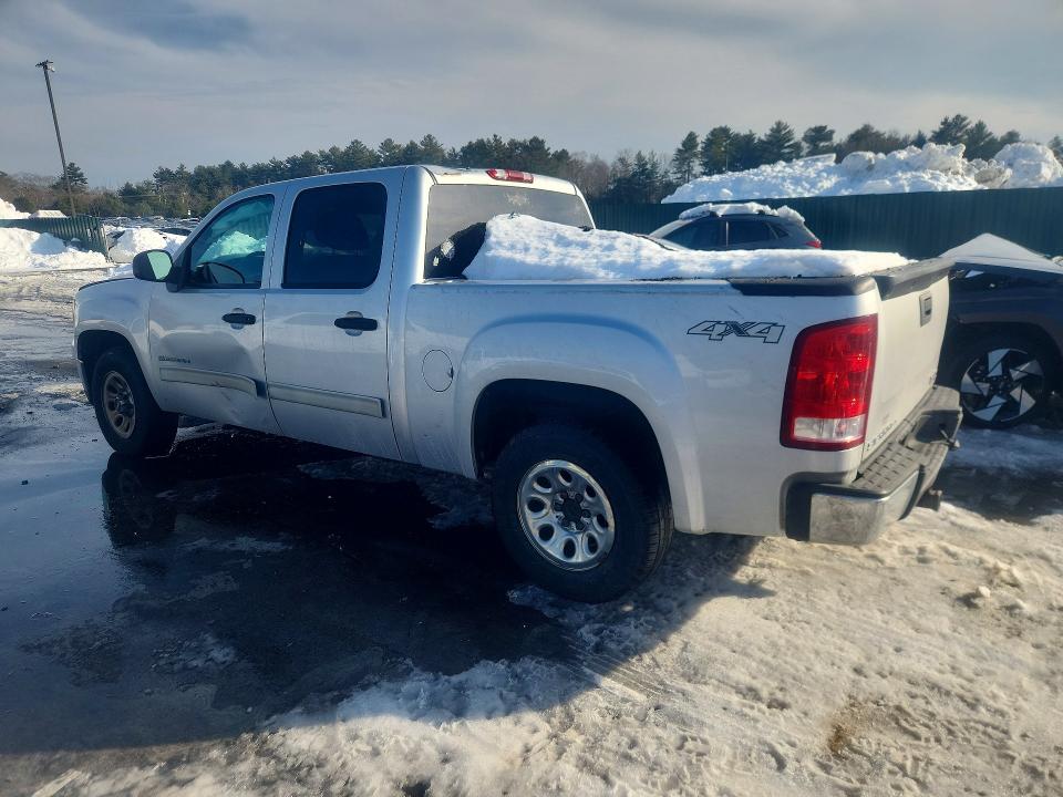 Foto 2 de la subasta – 2012 GMC SIERRA con VIN 3GTP2VEA9CG197144