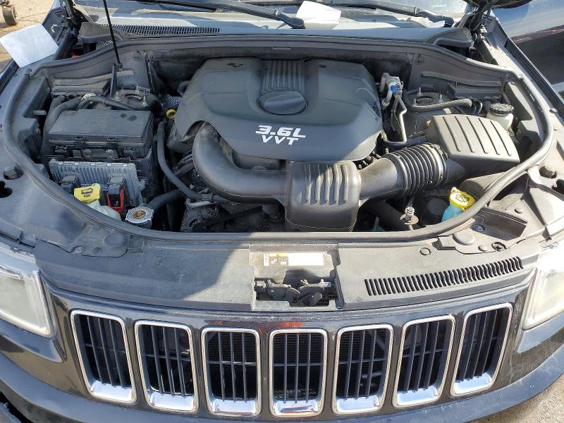 Photo 12 from auction – 2014 JEEP GRAND CHER with VIN 1C4RJFAG5EC119588