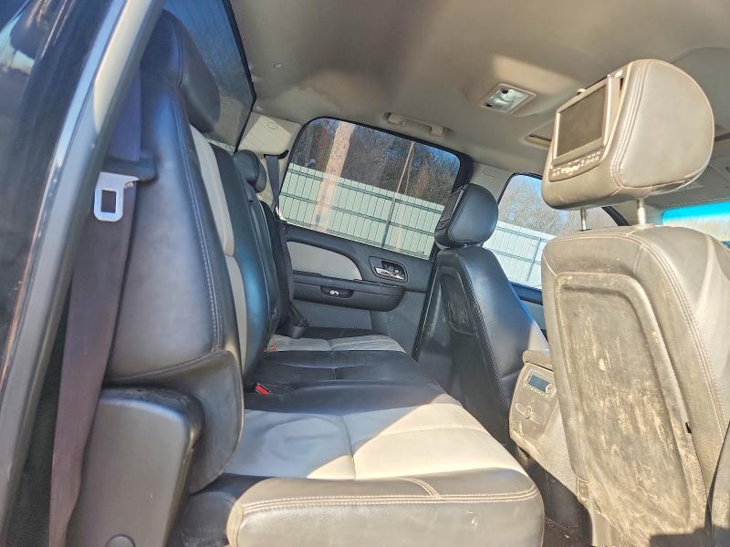 Photo 10 from auction – 2009 GMC SIERRA K15 with VIN 3GTEK33M19G140194