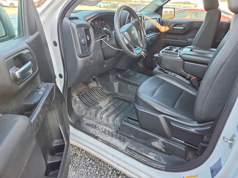 Photo 8 from auction – 2023 CHEVROLET SILVERADO with VIN 3GCNAAEK6PG335630