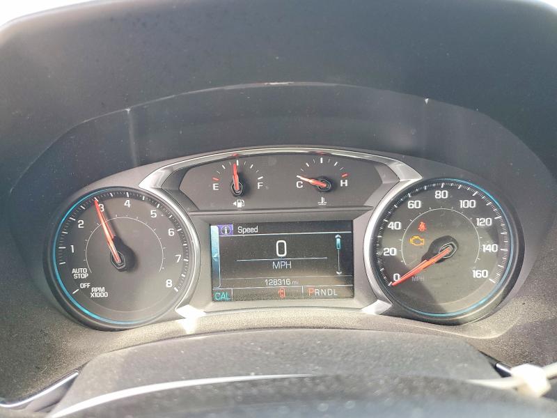Photo 9 from auction – 2018 CHEVROLET EQUINOX with VIN 2GNAXJEV3J6138061