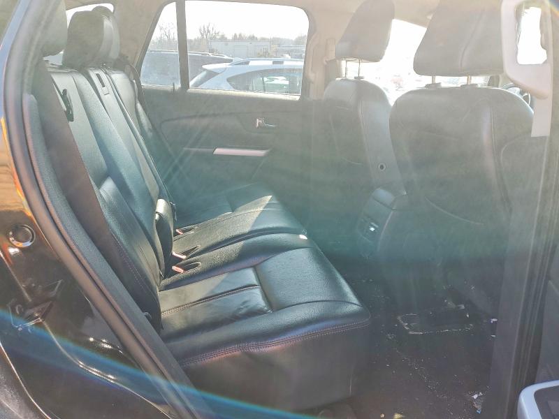 Photo 10 from auction – 2011 FORD EDGE with VIN 2FMDK4KC3BBA96844
