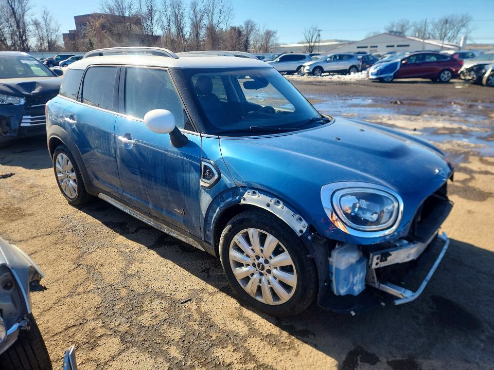 Photo 4 from auction – 2019 MINI COOPER S C with VIN WMZYT5C50K3E64196