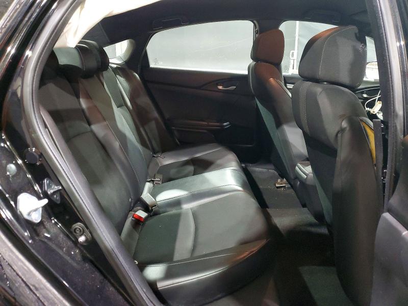 Photo 10 from auction – 2021 HONDA CIVIC with VIN 2HGFC2F81MH532628