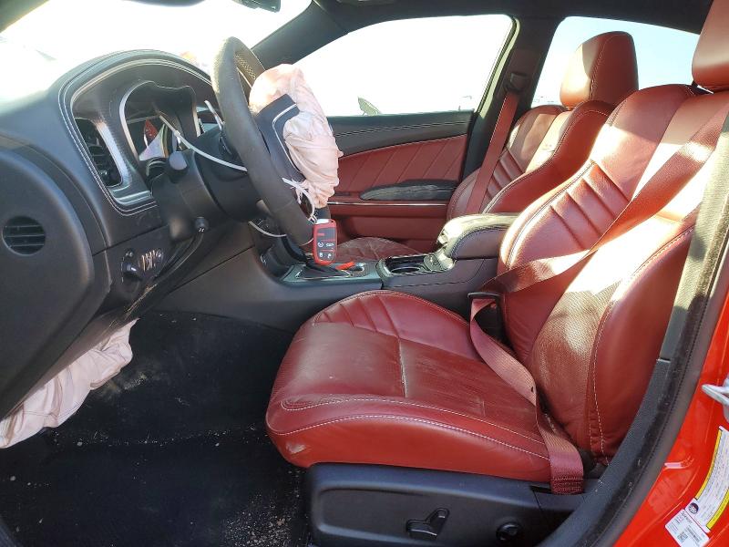 Photo 7 from auction – 2023 DODGE CHARGER with VIN 2C3CDXL9XPH503453