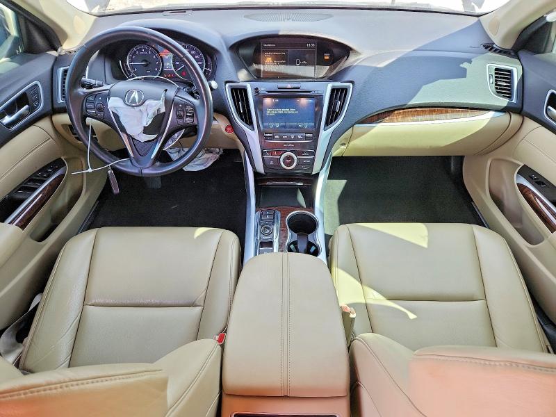 Photo 8 from auction – 2020 ACURA TLX with VIN 19UUB2F34LA000589
