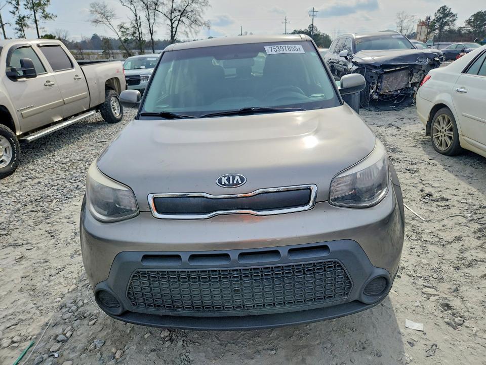 Photo 5 from auction – 2015 KIA SOUL with VIN KNDJN2A22F7167848