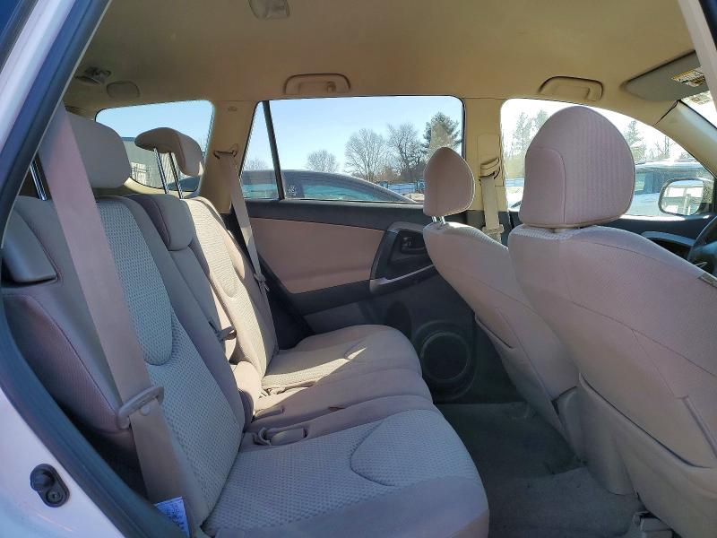 Photo 10 from auction – 2007 TOYOTA RAV4 with VIN JTMBD33V175076278