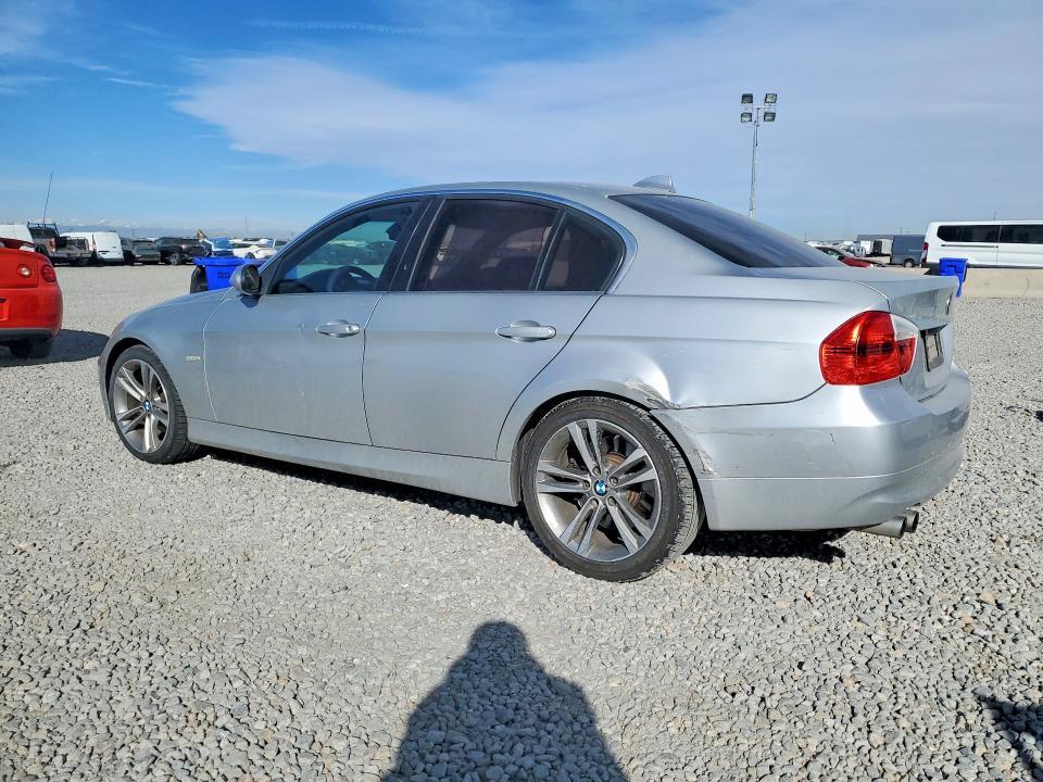 Photo 2 from auction – 2006 BMW 330 XI with VIN WBAVD33546KV60908