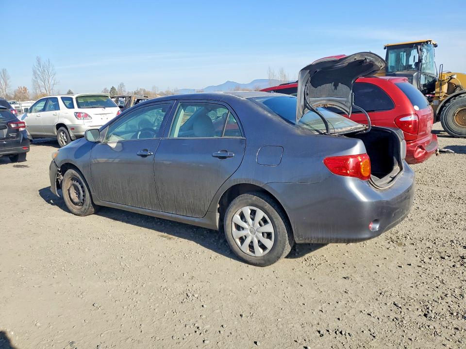 Photo 2 from auction – 2010 TOYOTA COROLLA BA with VIN 2T1BU4EE1AC425923