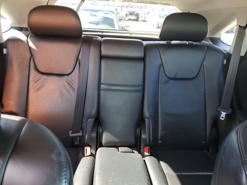 Photo 10 from auction – 2011 LEXUS RX with VIN 2T2ZK1BA8BC052588