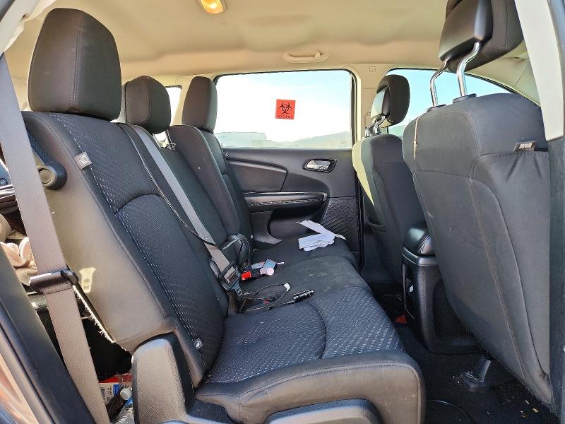 Photo 11 from auction – 2018 DODGE JOURNEY with VIN 3C4PDCAB2JT506129