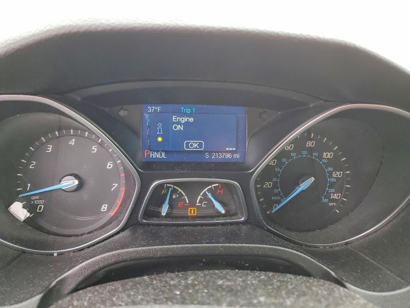 Photo 9 from auction – 2014 FORD FOCUS SE with VIN 1FADP3F27EL268904