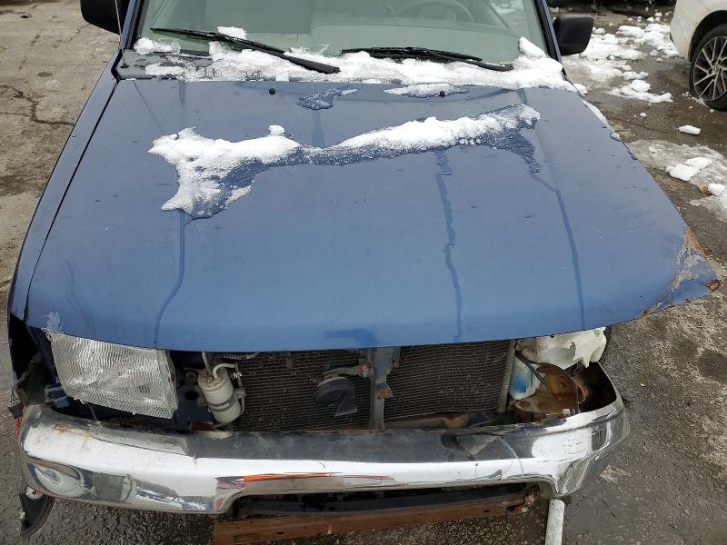 Photo 11 from auction – 2000 NISSAN FRONTIER K with VIN 1N6DD26S7YC409632