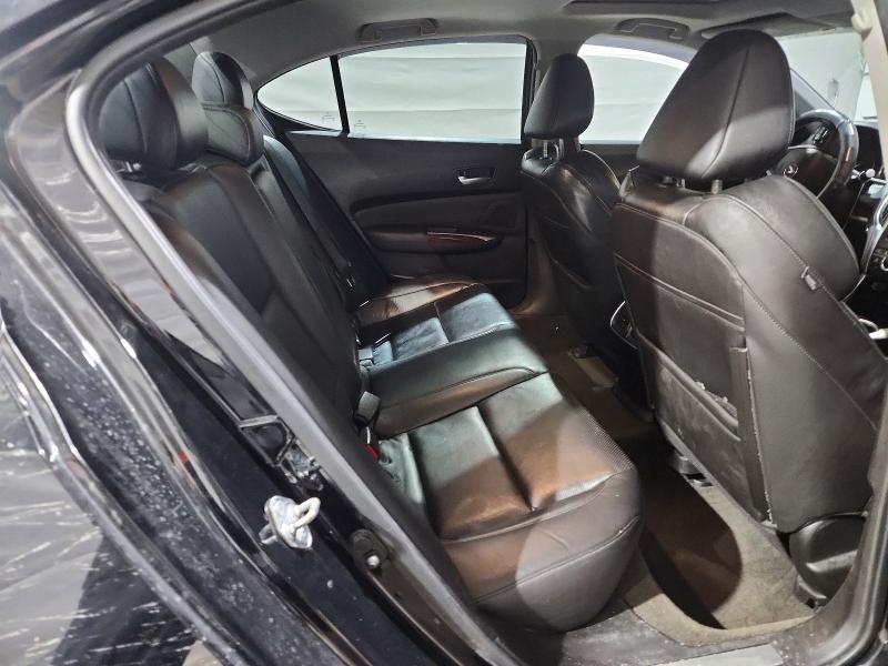 Photo 10 from auction – 2015 ACURA TLX TECH with VIN 19UUB2F55FA004804