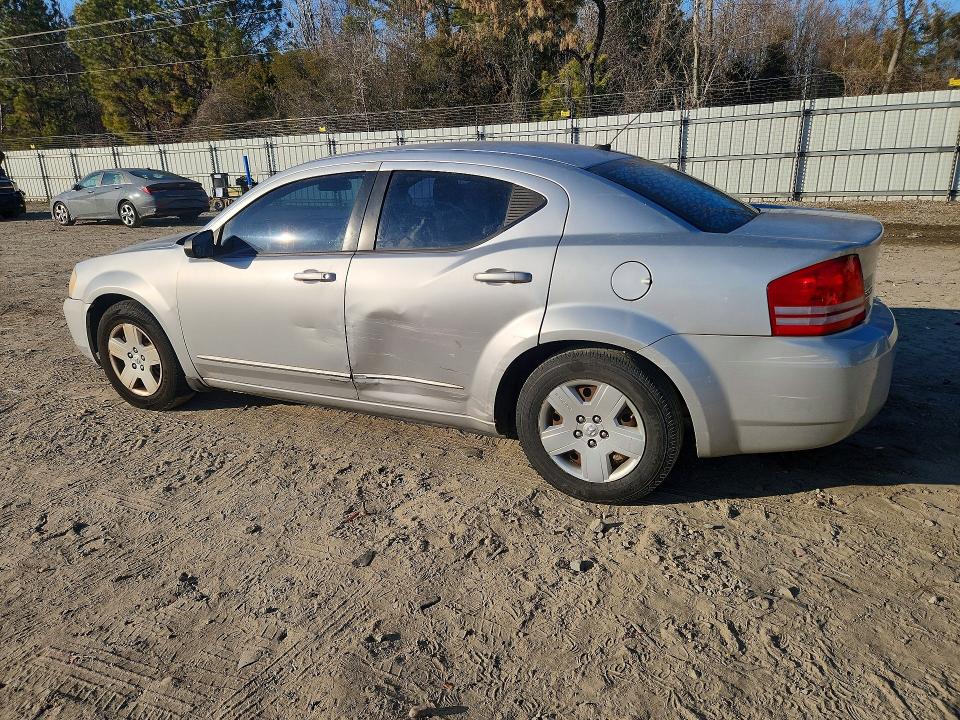 Photo 2 from auction – 2010 DODGE AVENGER SX with VIN 1B3CC4FD8AN121998