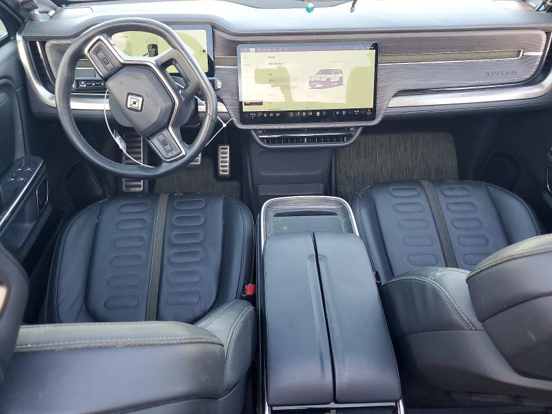 Photo 8 from auction – 2023 RIVIAN R1S LAUNCH with VIN 7PDSGABL8PN008869