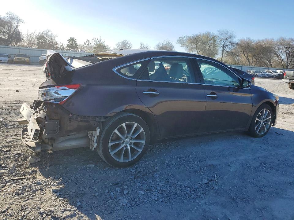 Photo 3 from auction – 2015 TOYOTA AVALON with VIN 4T1BK1EB3FU162737