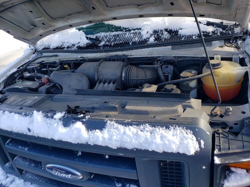 Photo 12 from auction – 2014 FORD ECONOLINE with VIN 1FBNE3BL4EDA27352