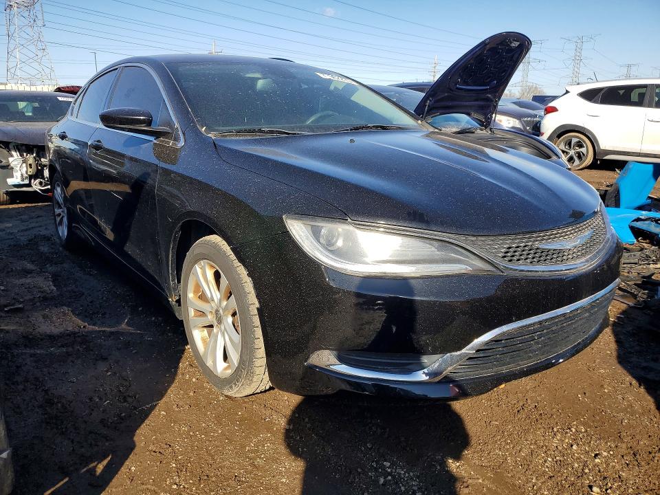 Photo 4 from auction – 2015 CHRYSLER 200 with VIN 1C3CCCAB6FN591571