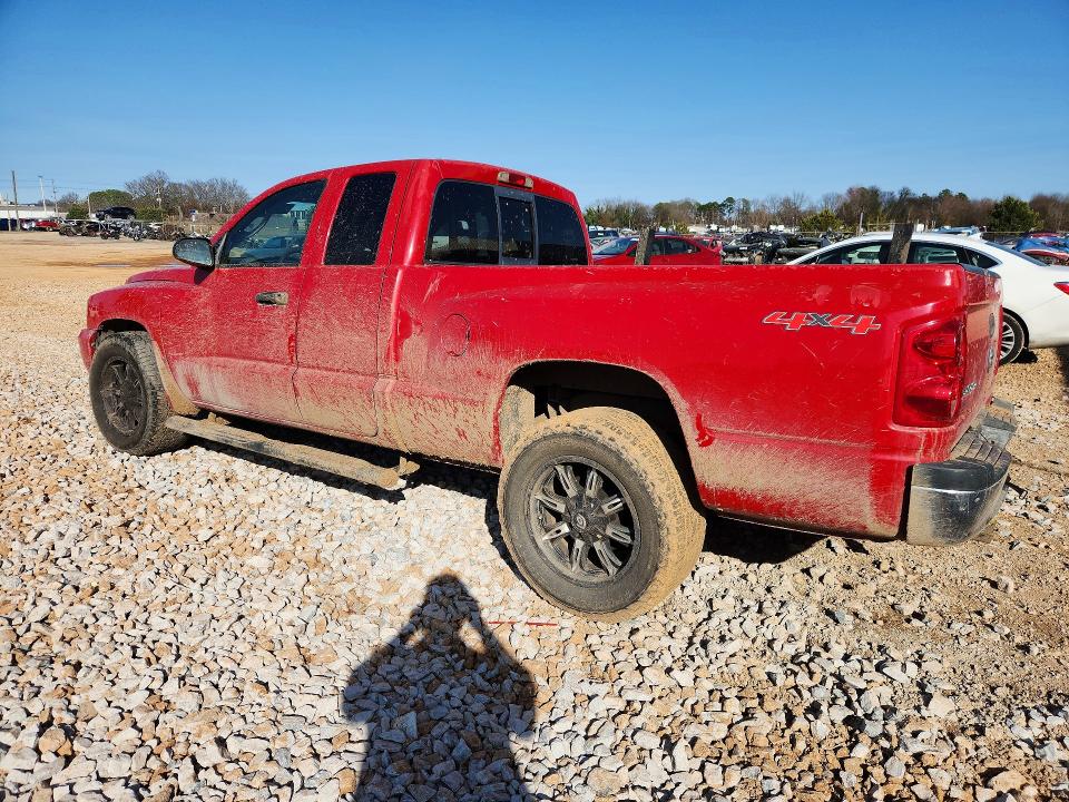 Photo 2 from auction – 2006 DODGE DAKOTA with VIN 1D7HE42KX6S504097