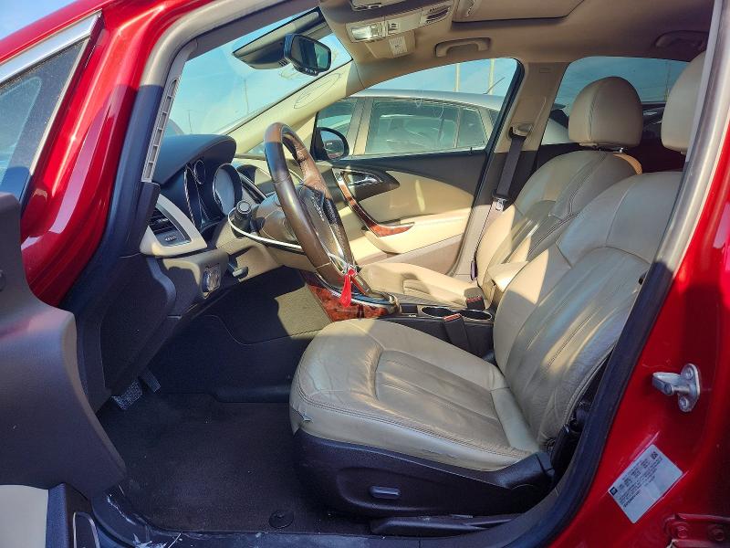 Photo 7 from auction – 2015 BUICK VERANO with VIN 1G4PS5SK9F4144857