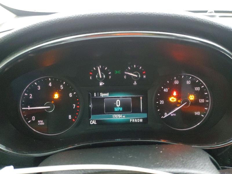 Photo 9 from auction – 2018 BUICK ENCORE with VIN KL4CJASB6JB636243