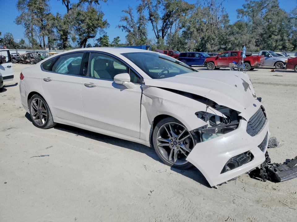Photo 4 from auction – 2014 FORD FUSION TIT with VIN 3FA6P0K98ER231422