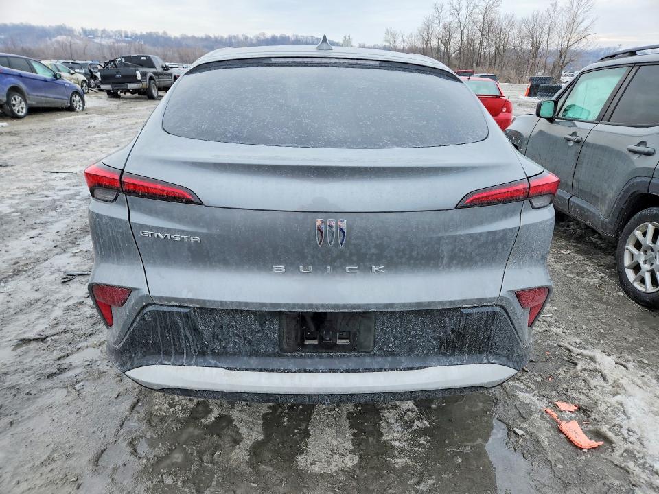 Photo 6 from auction – 2025 BUICK ENVISTA with VIN KL47LBEP1SB234804