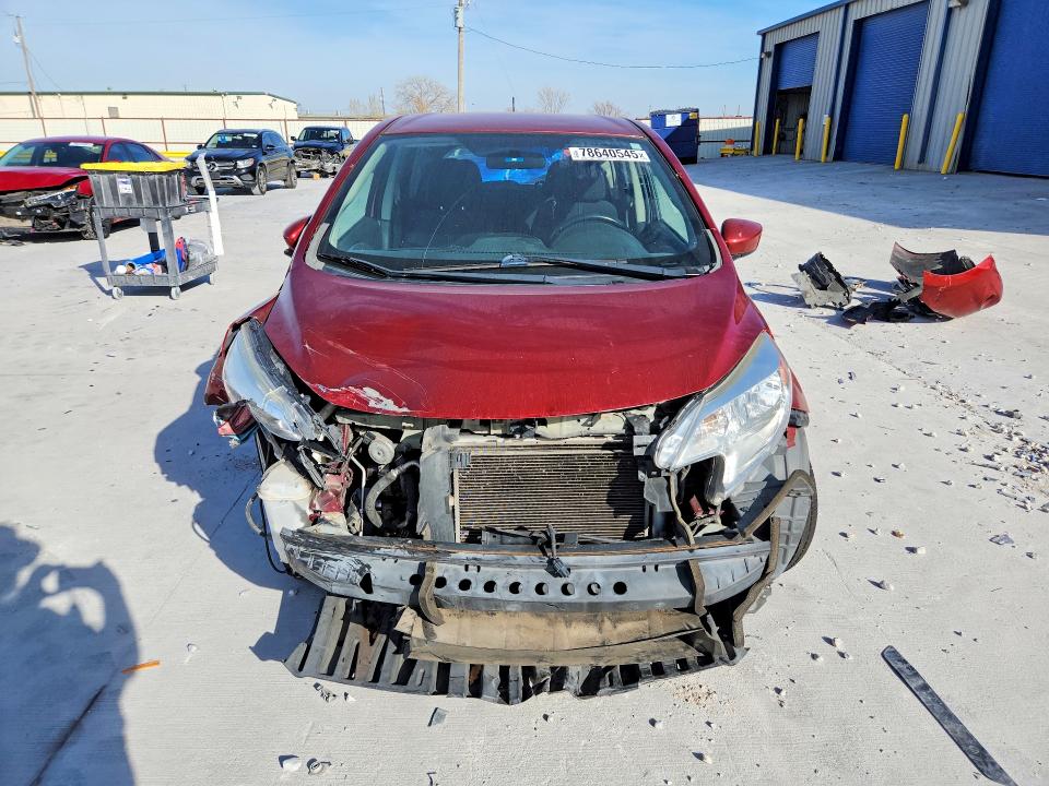 Photo 5 from auction – 2016 NISS VERSA NOTE with VIN 3N1CE2CP5GL392010