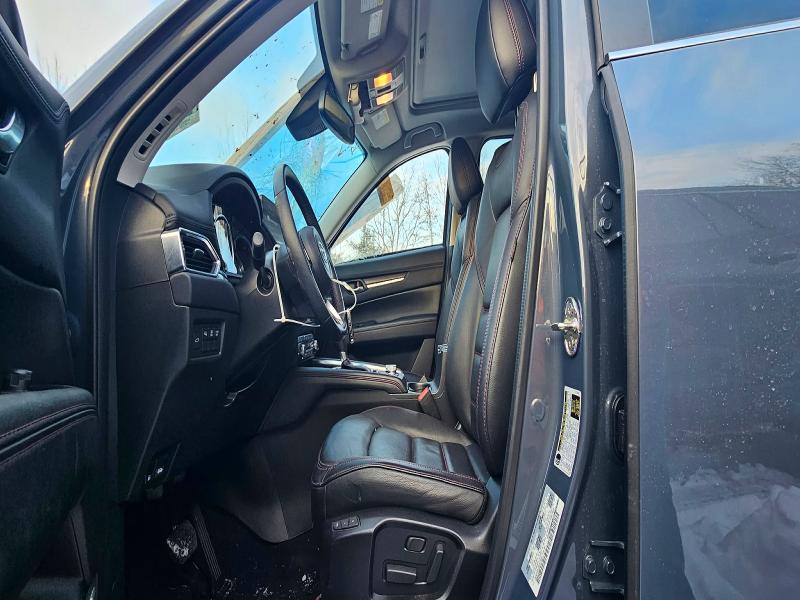 Foto 7 de la subasta – 2025 MAZDA CX-5 PREFE con VIN JM3KFBCM3S0678981