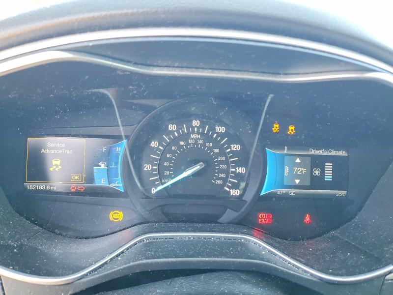 Photo 9 from auction – 2014 FORD FUSION with VIN 3FA6P0HR4ER160243