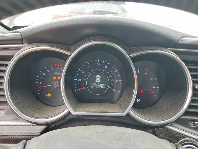 Photo 9 from auction – 2014 KIA OPTIMA with VIN 5XXGN4A74EG269210