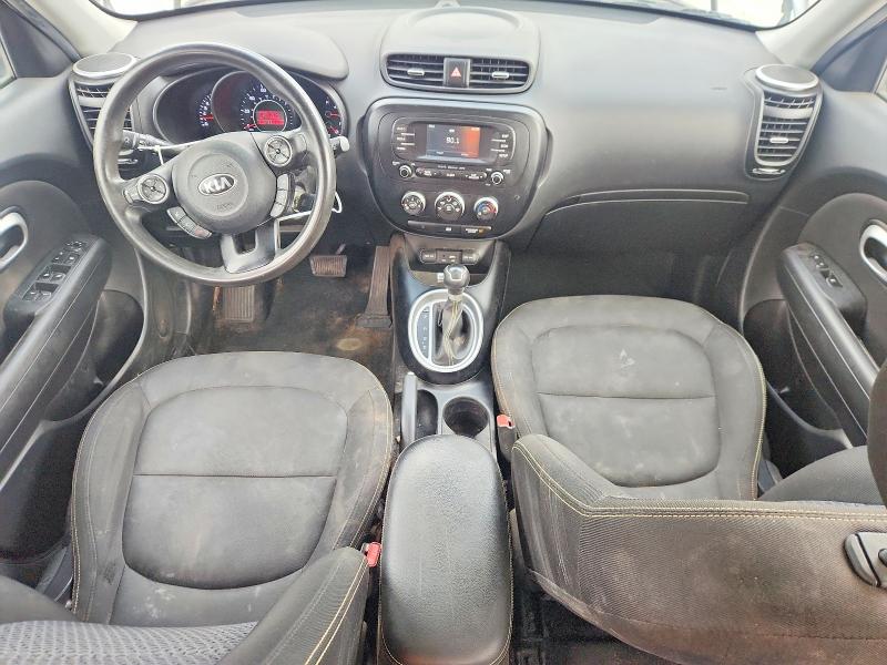 Photo 8 from auction – 2016 KIA SOUL with VIN KNDJP3A57G7330599