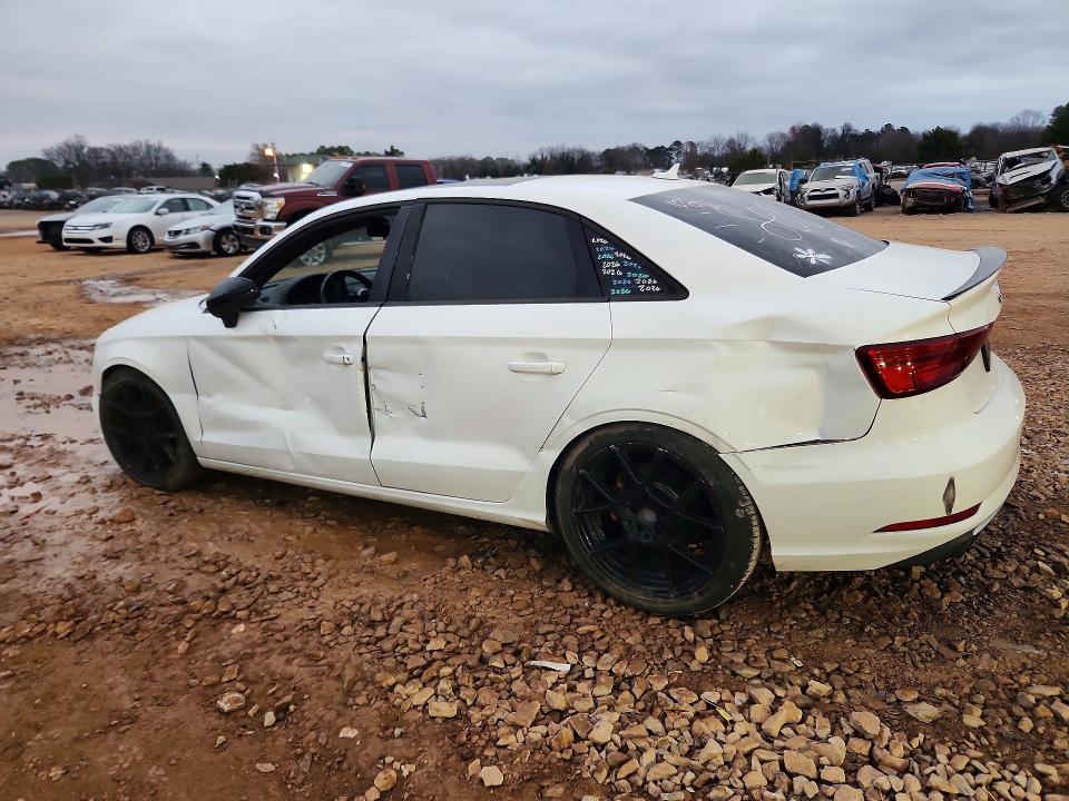 Photo 2 from auction – 2017 AUDI A3 with VIN WAUAUGFF8H1047213