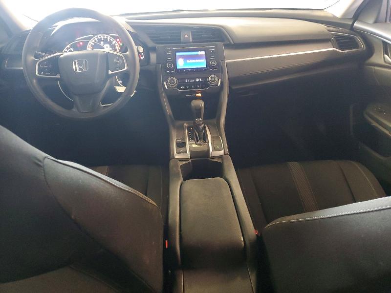 Photo 8 from auction – 2017 HONDA CIVIC with VIN 19XFC2F57HE076642