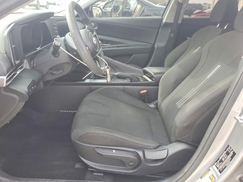 Photo 7 from auction – 2023 HYUNDAI ELANTRA with VIN 5NPLM4AG2PH095730