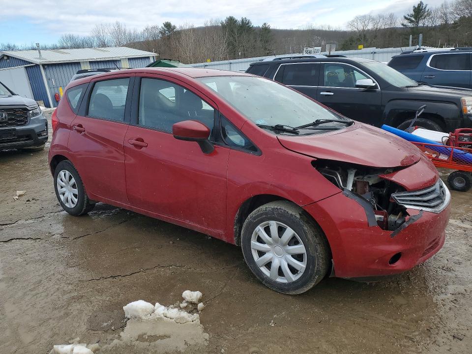 Photo 4 from auction – 2015 NISS VERSA NOTE with VIN 3N1CE2CP9FL384393