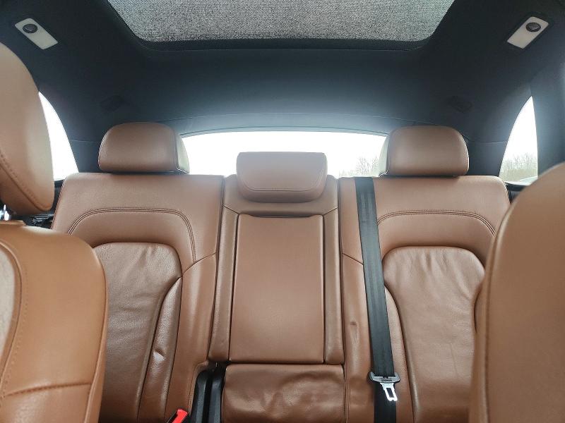 Photo 10 from auction – 2011 AUDI Q5 PREMIUM with VIN WA1DKAFP6BA042931