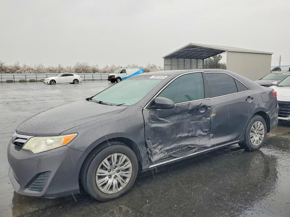 TOYOTA CAMRY 2012 with VIN 4T4BF1FKXCR199790 - Photo from auction